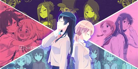 The 40+ Best Yuri Anime of All Time